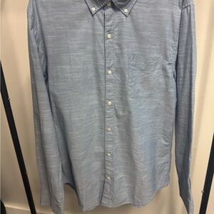 Bonobos Light Blue Men's Button-Down Shirt